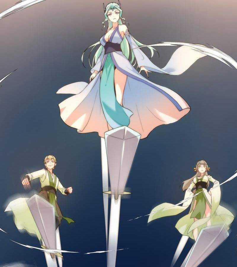 Xuyên Không Tới Thế Giới Tu Chân Nhưng Ta Vẫn Có Mạng Internet 1 trang 3