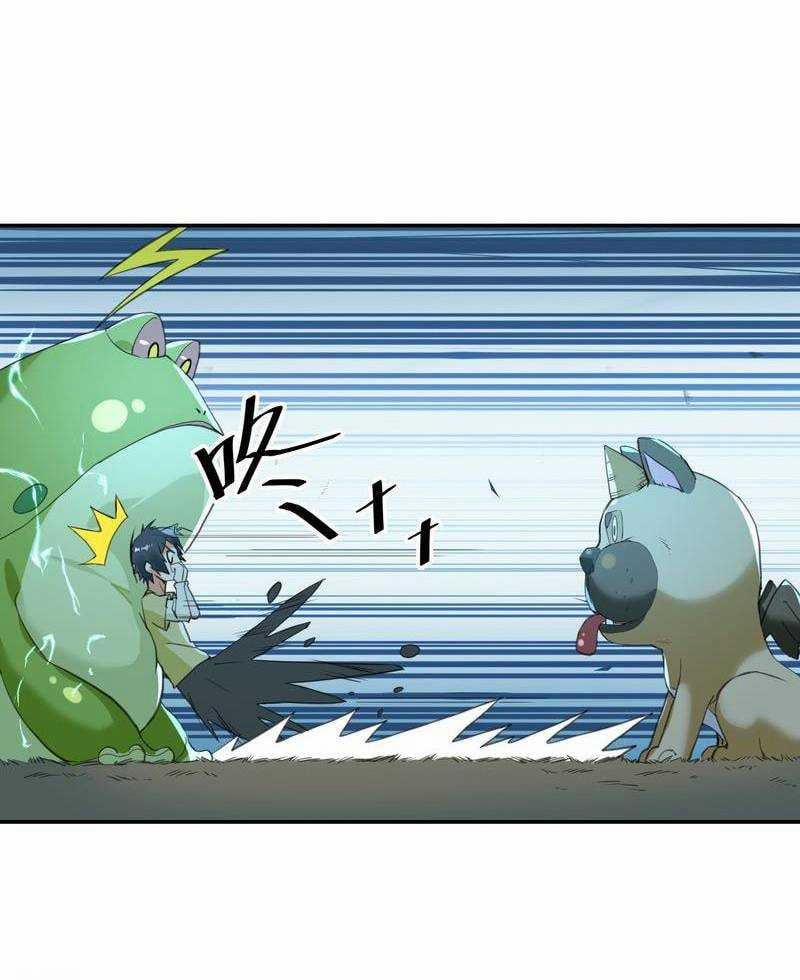 Xuyên Không Tới Thế Giới Tu Chân Nhưng Ta Vẫn Có Mạng Internet 1 trang 37