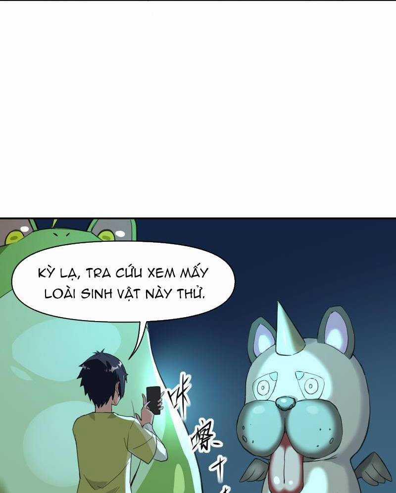 Xuyên Không Tới Thế Giới Tu Chân Nhưng Ta Vẫn Có Mạng Internet 1 trang 46