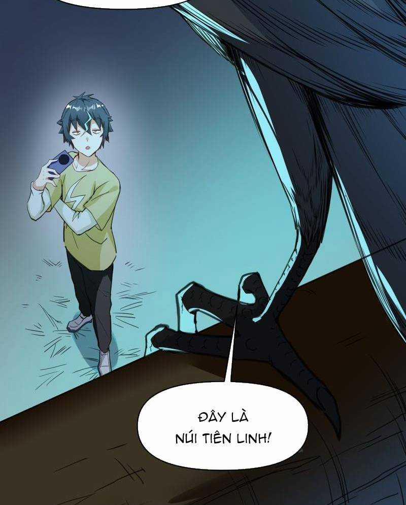 Xuyên Không Tới Thế Giới Tu Chân Nhưng Ta Vẫn Có Mạng Internet 1 trang 57