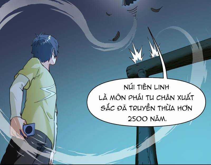 Xuyên Không Tới Thế Giới Tu Chân Nhưng Ta Vẫn Có Mạng Internet 1 trang 59