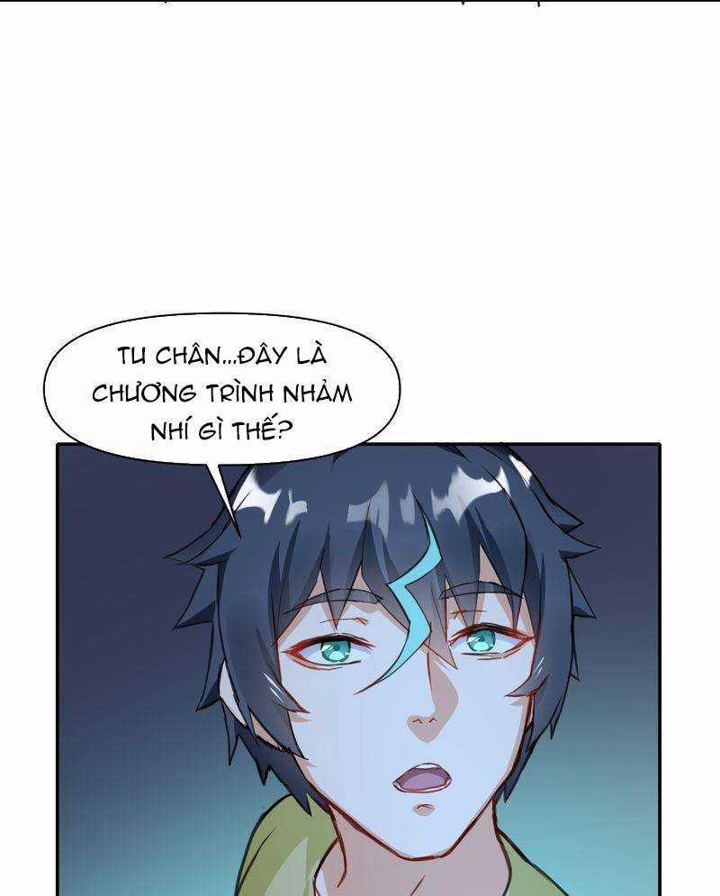 Xuyên Không Tới Thế Giới Tu Chân Nhưng Ta Vẫn Có Mạng Internet 1 trang 60