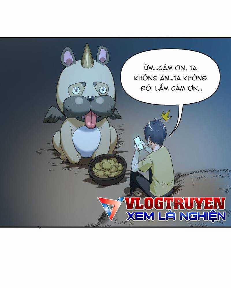 Xuyên Không Tới Thế Giới Tu Chân Nhưng Ta Vẫn Có Mạng Internet 1 trang 75