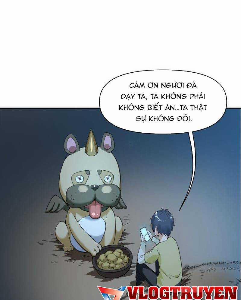 Xuyên Không Tới Thế Giới Tu Chân Nhưng Ta Vẫn Có Mạng Internet 1 trang 78