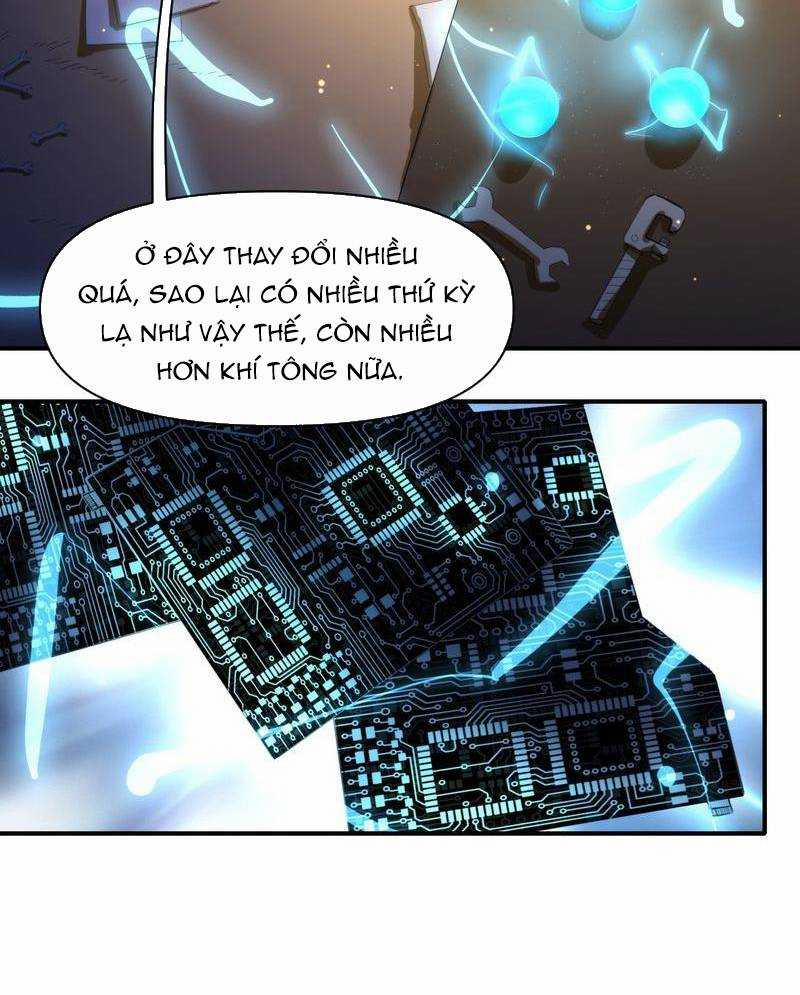 Xuyên Không Tới Thế Giới Tu Chân Nhưng Ta Vẫn Có Mạng Internet 10 trang 10