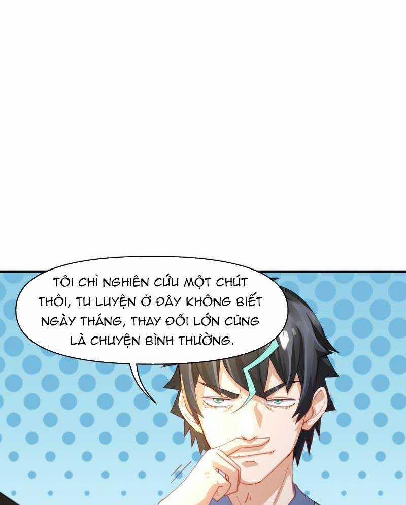 Xuyên Không Tới Thế Giới Tu Chân Nhưng Ta Vẫn Có Mạng Internet 10 trang 11