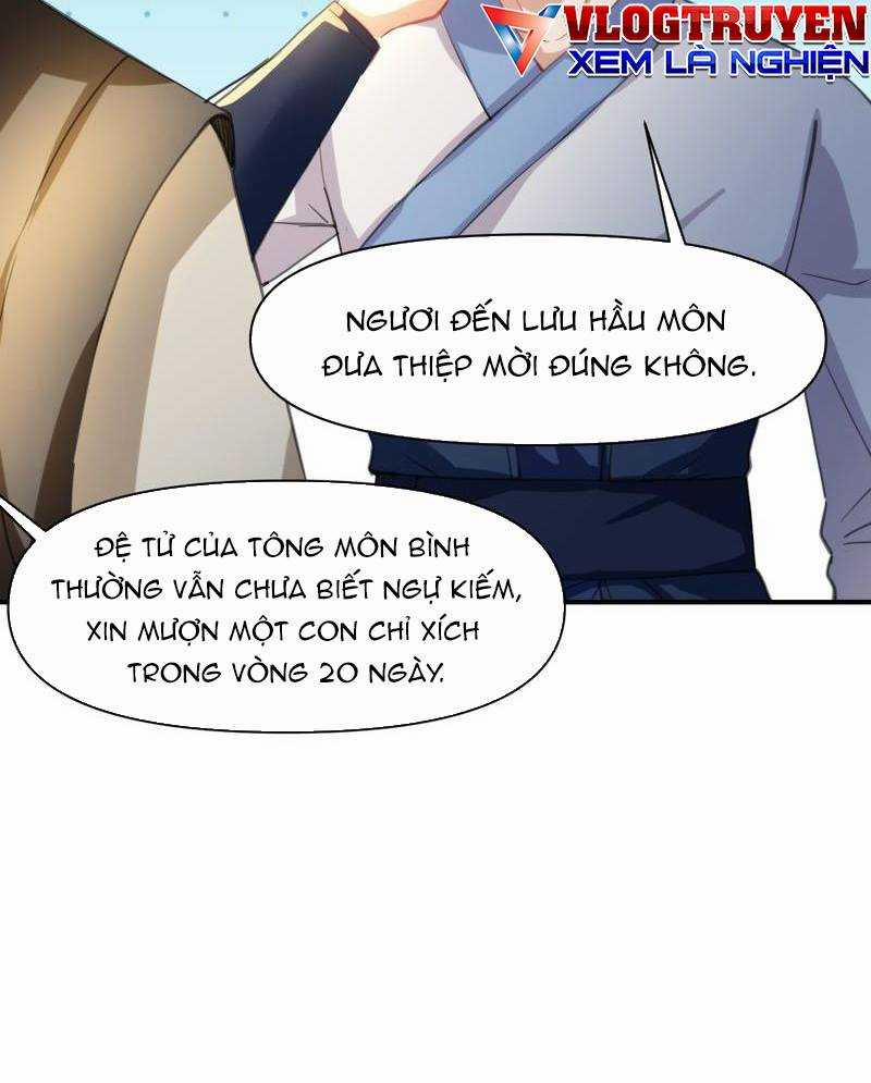 Xuyên Không Tới Thế Giới Tu Chân Nhưng Ta Vẫn Có Mạng Internet 10 trang 12