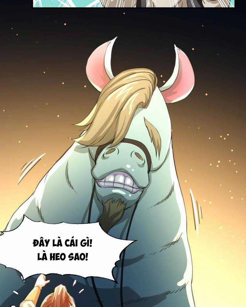 Xuyên Không Tới Thế Giới Tu Chân Nhưng Ta Vẫn Có Mạng Internet 10 trang 15