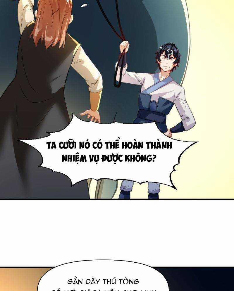 Xuyên Không Tới Thế Giới Tu Chân Nhưng Ta Vẫn Có Mạng Internet 10 trang 16