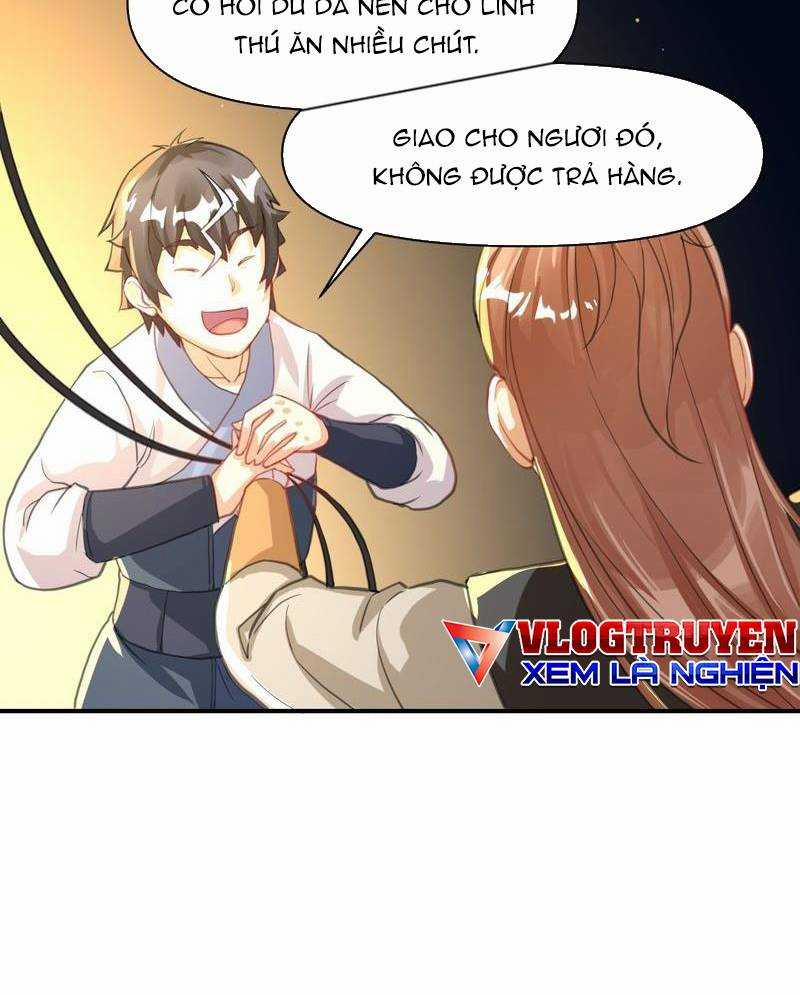 Xuyên Không Tới Thế Giới Tu Chân Nhưng Ta Vẫn Có Mạng Internet 10 trang 17