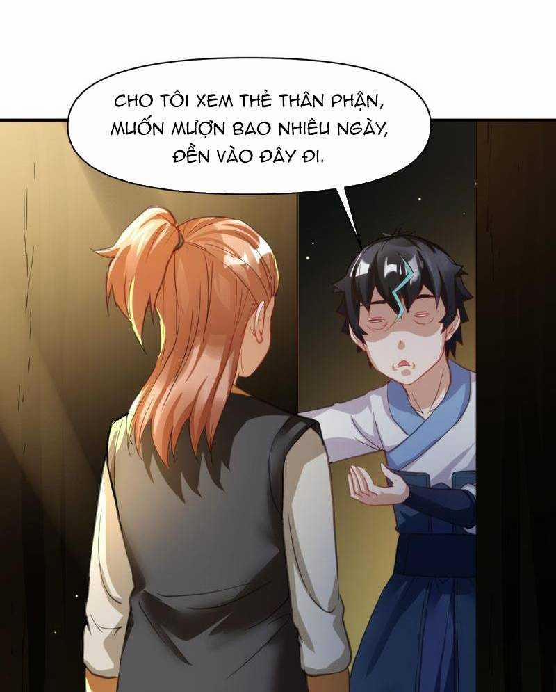 Xuyên Không Tới Thế Giới Tu Chân Nhưng Ta Vẫn Có Mạng Internet 10 trang 7