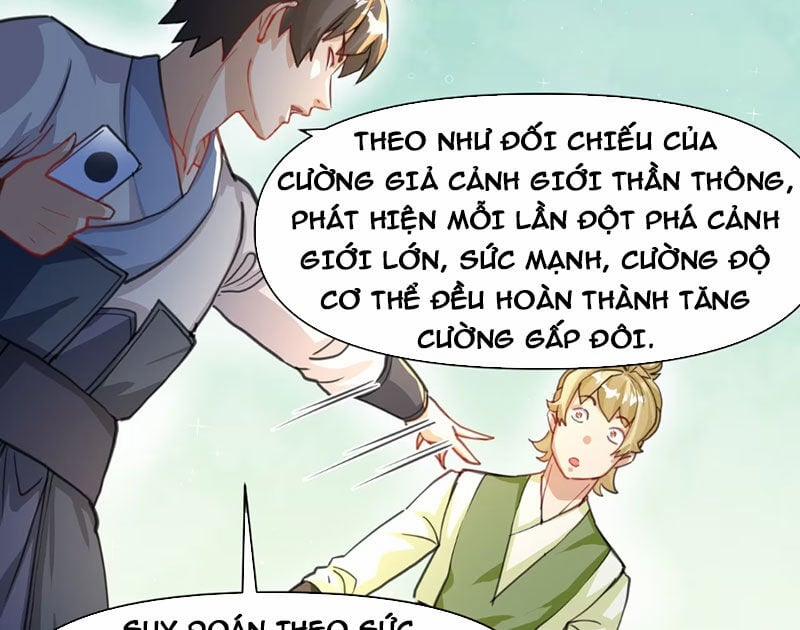 Xuyên Không Tới Thế Giới Tu Chân Nhưng Ta Vẫn Có Mạng Internet 16 trang 100