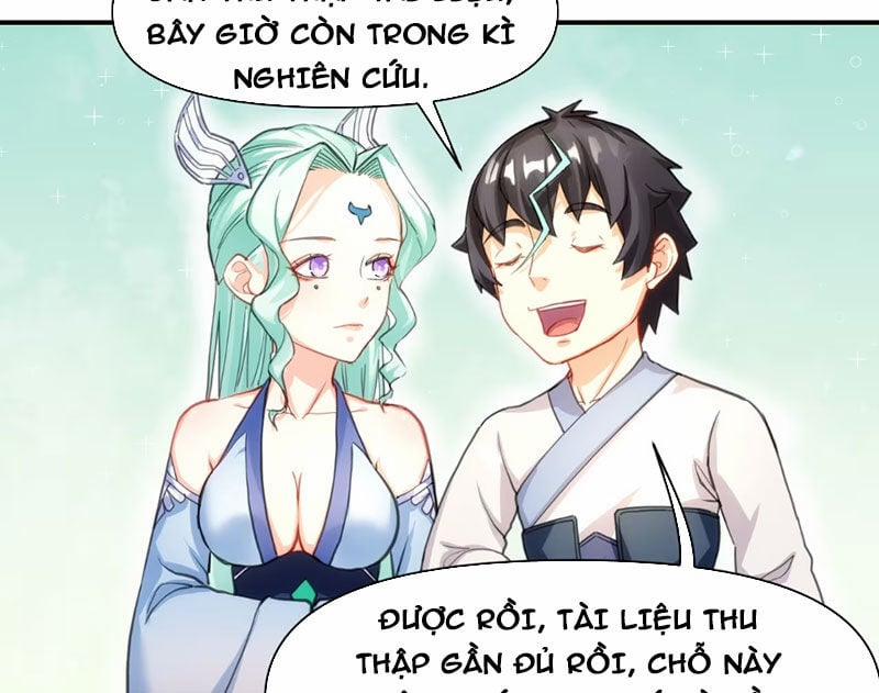 Xuyên Không Tới Thế Giới Tu Chân Nhưng Ta Vẫn Có Mạng Internet 16 trang 105