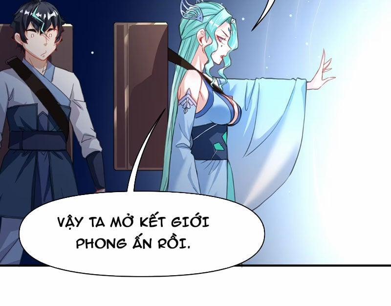 Xuyên Không Tới Thế Giới Tu Chân Nhưng Ta Vẫn Có Mạng Internet 16 trang 20