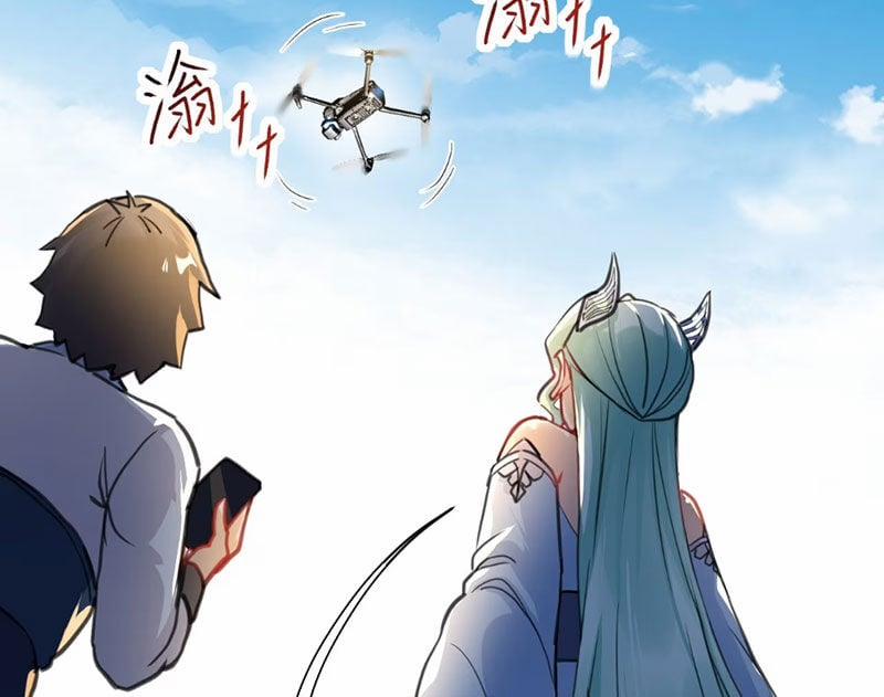 Xuyên Không Tới Thế Giới Tu Chân Nhưng Ta Vẫn Có Mạng Internet 16 trang 81