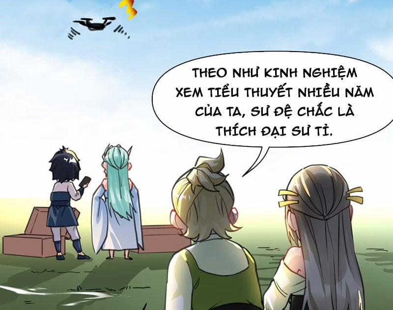 Xuyên Không Tới Thế Giới Tu Chân Nhưng Ta Vẫn Có Mạng Internet 16 trang 87