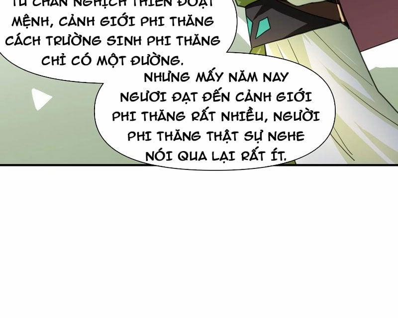 Xuyên Không Tới Thế Giới Tu Chân Nhưng Ta Vẫn Có Mạng Internet 17 trang 20