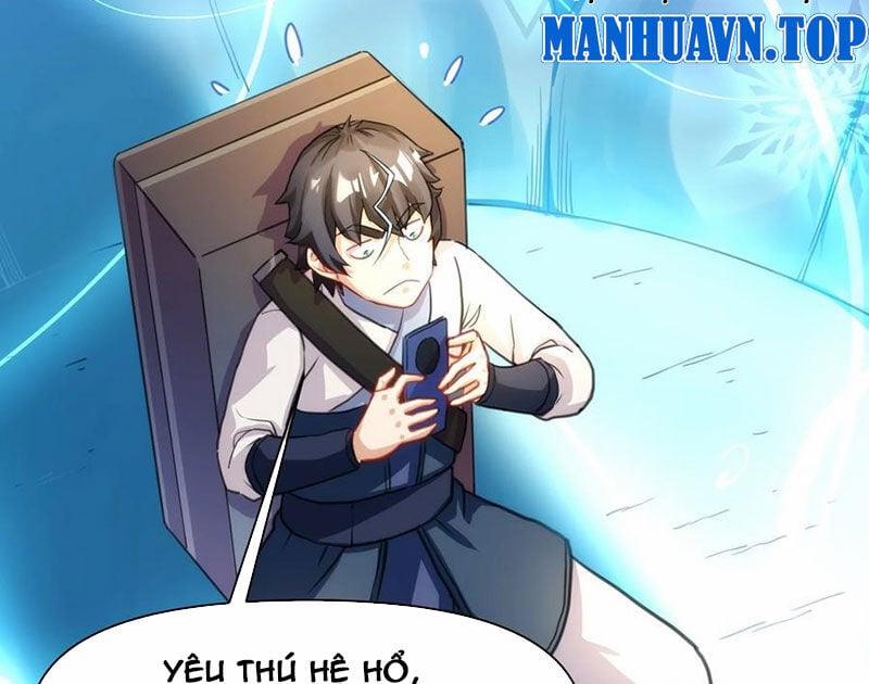 Xuyên Không Tới Thế Giới Tu Chân Nhưng Ta Vẫn Có Mạng Internet 17 trang 72