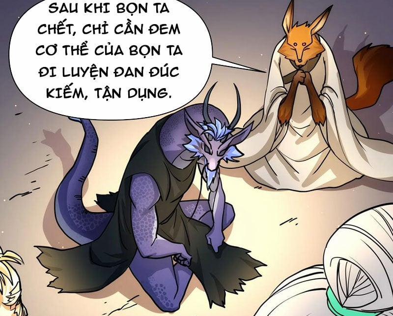 Xuyên Không Tới Thế Giới Tu Chân Nhưng Ta Vẫn Có Mạng Internet 19 trang 100