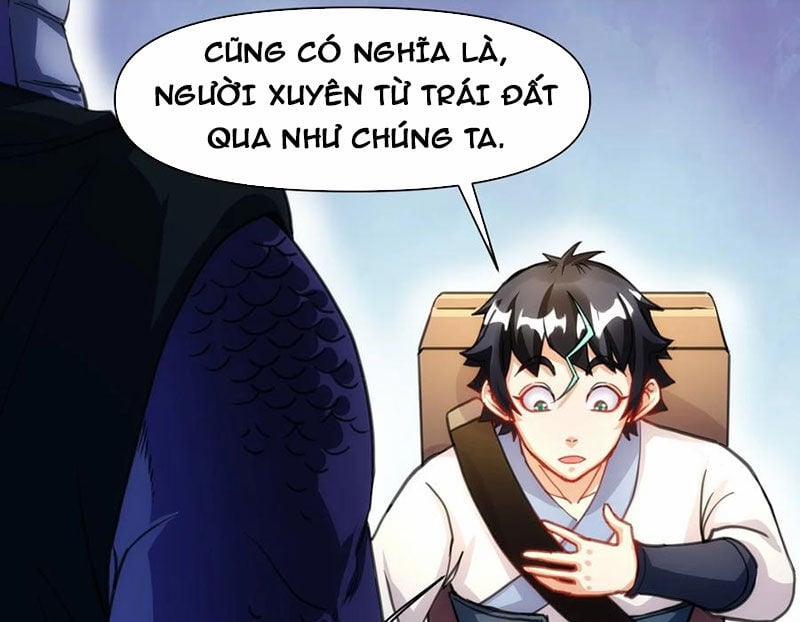 Xuyên Không Tới Thế Giới Tu Chân Nhưng Ta Vẫn Có Mạng Internet 19 trang 31