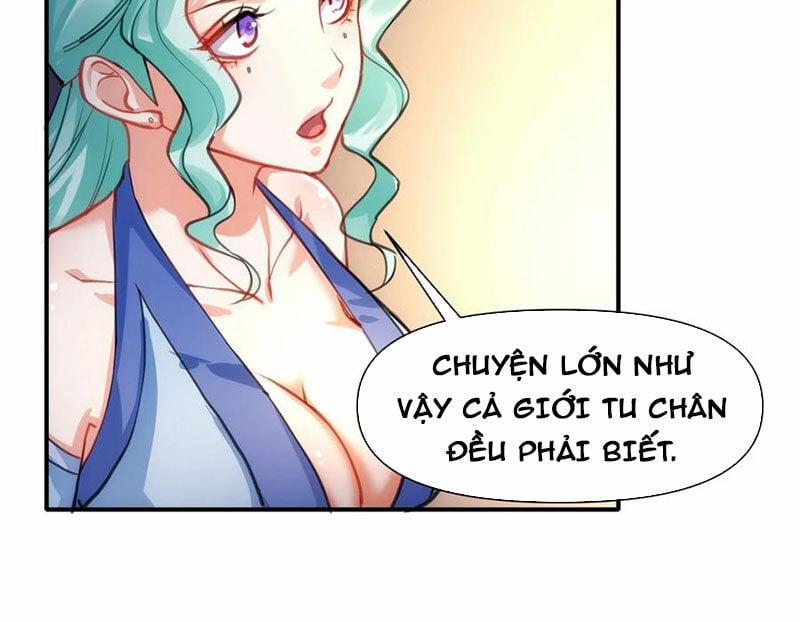 Xuyên Không Tới Thế Giới Tu Chân Nhưng Ta Vẫn Có Mạng Internet 19 trang 37