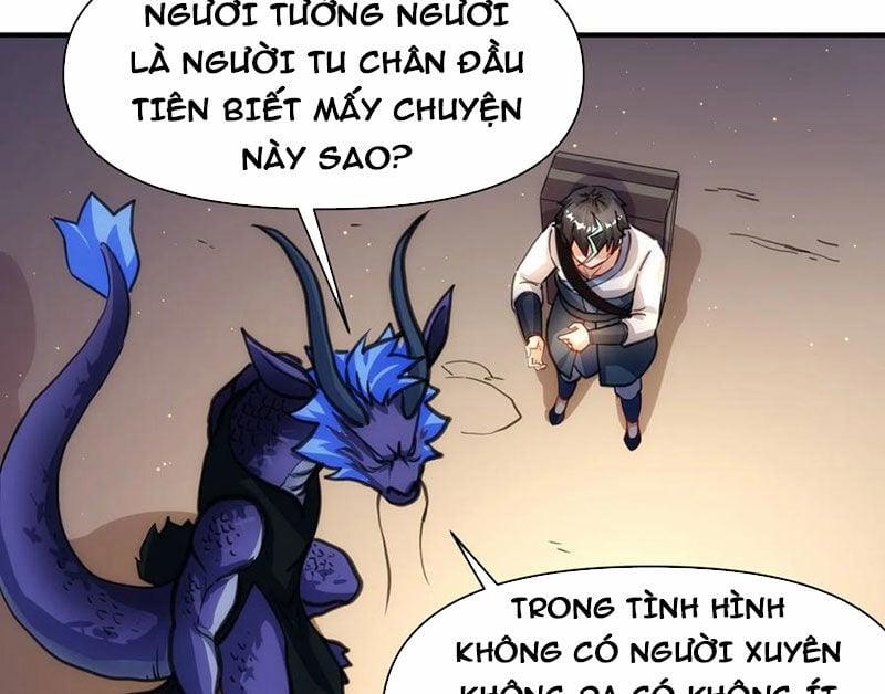 Xuyên Không Tới Thế Giới Tu Chân Nhưng Ta Vẫn Có Mạng Internet 19 trang 41