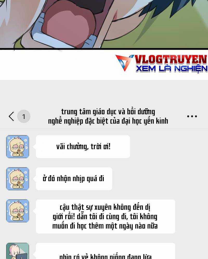 Xuyên Không Tới Thế Giới Tu Chân Nhưng Ta Vẫn Có Mạng Internet 2 trang 15