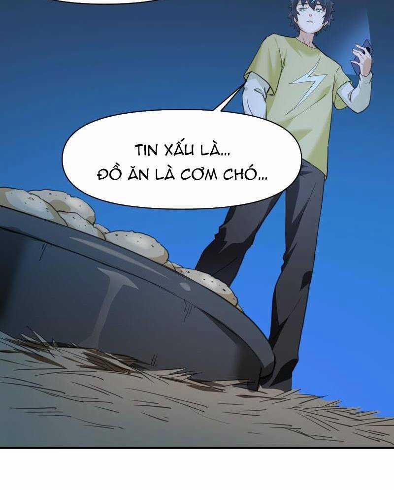 Xuyên Không Tới Thế Giới Tu Chân Nhưng Ta Vẫn Có Mạng Internet 2 trang 21