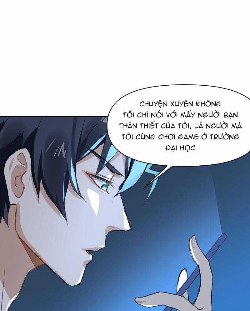 Xuyên Không Tới Thế Giới Tu Chân Nhưng Ta Vẫn Có Mạng Internet 2 trang 22