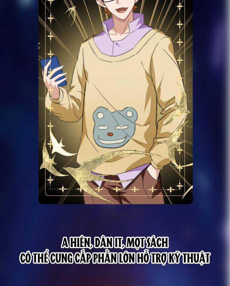 Xuyên Không Tới Thế Giới Tu Chân Nhưng Ta Vẫn Có Mạng Internet 2 trang 24