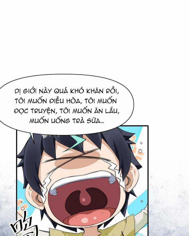 Xuyên Không Tới Thế Giới Tu Chân Nhưng Ta Vẫn Có Mạng Internet 2 trang 53