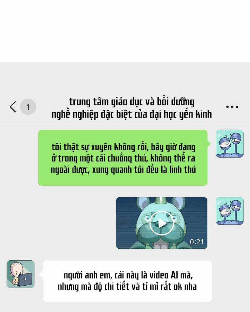 Xuyên Không Tới Thế Giới Tu Chân Nhưng Ta Vẫn Có Mạng Internet 2 trang 6