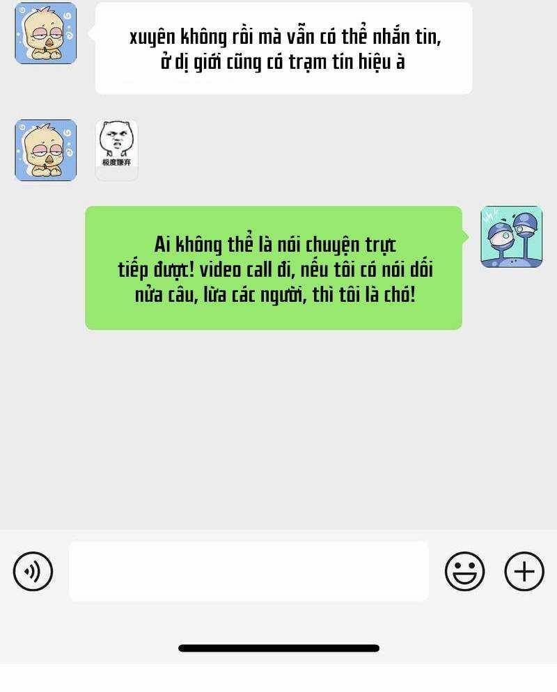 Xuyên Không Tới Thế Giới Tu Chân Nhưng Ta Vẫn Có Mạng Internet 2 trang 7