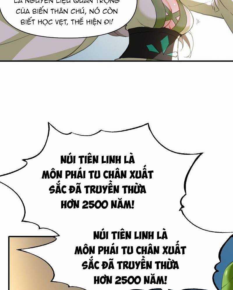 Xuyên Không Tới Thế Giới Tu Chân Nhưng Ta Vẫn Có Mạng Internet 2 trang 74