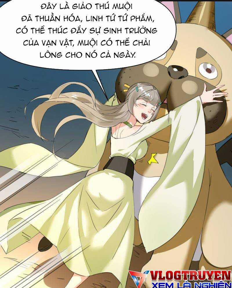 Xuyên Không Tới Thế Giới Tu Chân Nhưng Ta Vẫn Có Mạng Internet 2 trang 76