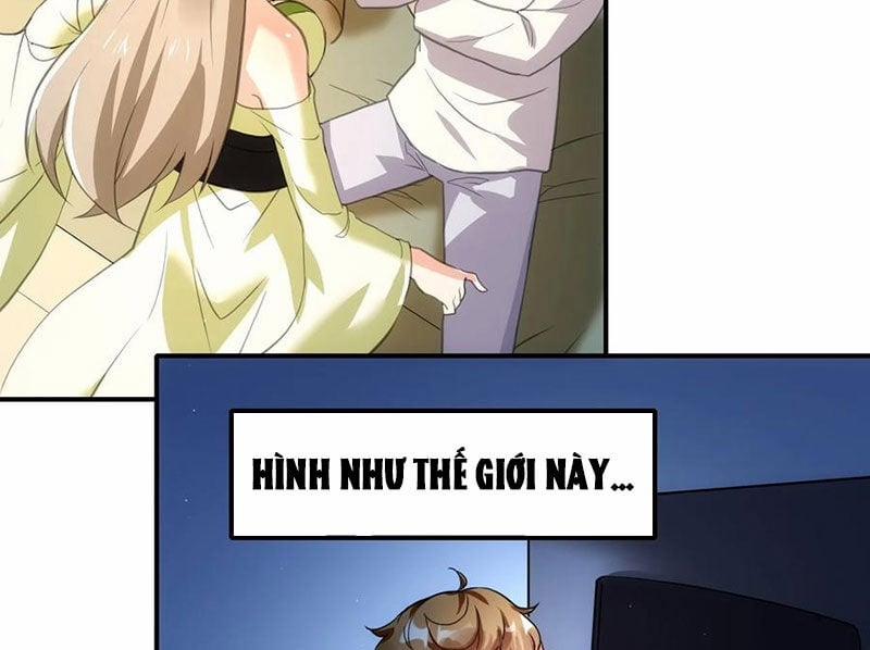 Xuyên Không Tới Thế Giới Tu Chân Nhưng Ta Vẫn Có Mạng Internet 20 trang 28