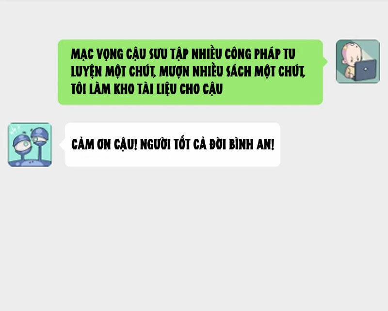 Xuyên Không Tới Thế Giới Tu Chân Nhưng Ta Vẫn Có Mạng Internet 20 trang 74