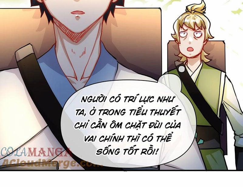 Xuyên Không Tới Thế Giới Tu Chân Nhưng Ta Vẫn Có Mạng Internet 21 trang 13