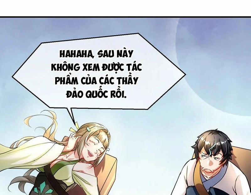 Xuyên Không Tới Thế Giới Tu Chân Nhưng Ta Vẫn Có Mạng Internet 22 trang 46