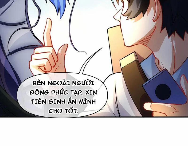 Xuyên Không Tới Thế Giới Tu Chân Nhưng Ta Vẫn Có Mạng Internet 22 trang 57