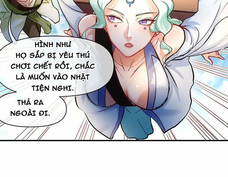 Xuyên Không Tới Thế Giới Tu Chân Nhưng Ta Vẫn Có Mạng Internet 22 trang 79