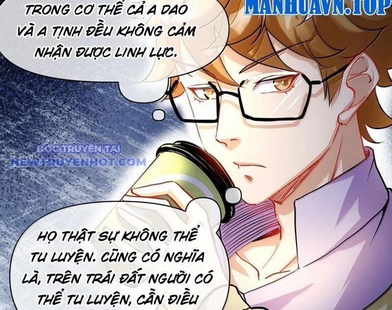 Xuyên Không Tới Thế Giới Tu Chân Nhưng Ta Vẫn Có Mạng Internet 25 trang 23