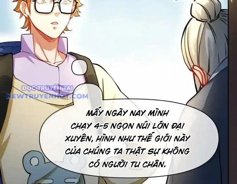 Xuyên Không Tới Thế Giới Tu Chân Nhưng Ta Vẫn Có Mạng Internet 26 trang 31