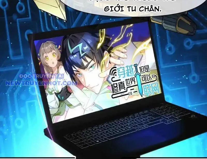 Xuyên Không Tới Thế Giới Tu Chân Nhưng Ta Vẫn Có Mạng Internet 28 trang 106