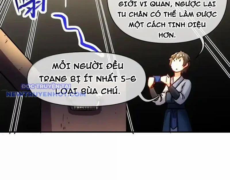 Xuyên Không Tới Thế Giới Tu Chân Nhưng Ta Vẫn Có Mạng Internet 28 trang 60