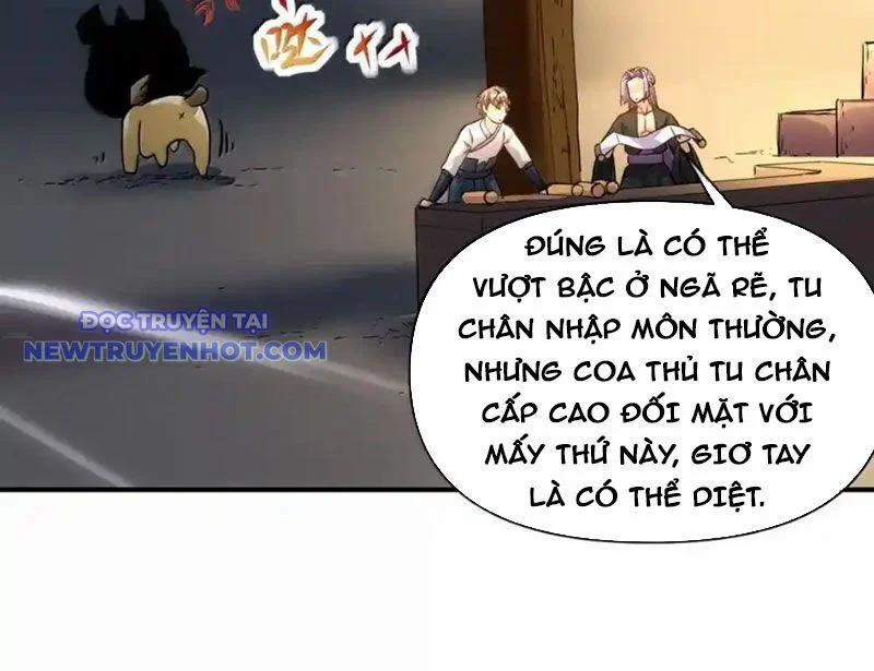 Xuyên Không Tới Thế Giới Tu Chân Nhưng Ta Vẫn Có Mạng Internet 28 trang 97