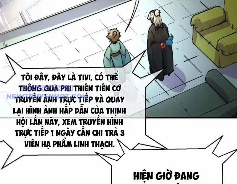 Xuyên Không Tới Thế Giới Tu Chân Nhưng Ta Vẫn Có Mạng Internet 29 trang 127