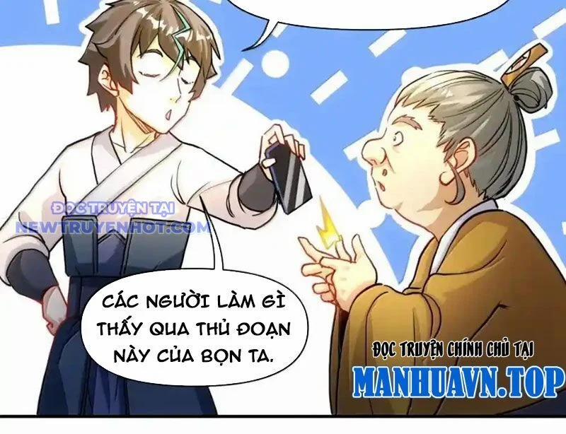 Xuyên Không Tới Thế Giới Tu Chân Nhưng Ta Vẫn Có Mạng Internet 29 trang 140