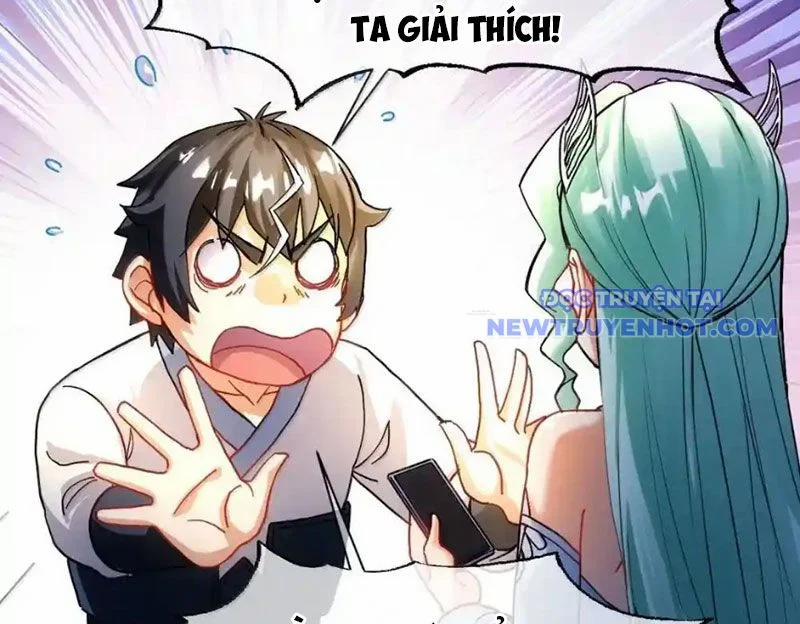 Xuyên Không Tới Thế Giới Tu Chân Nhưng Ta Vẫn Có Mạng Internet 30 trang 119