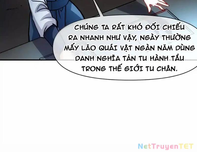 Xuyên Không Tới Thế Giới Tu Chân Nhưng Ta Vẫn Có Mạng Internet 31 trang 49